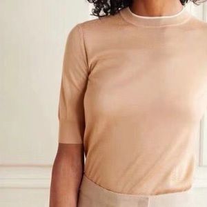 Loro Piana top brand new with defect